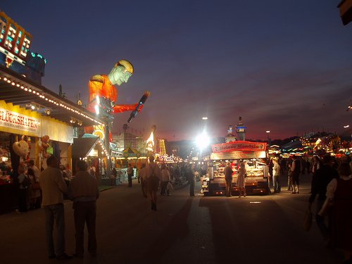 Oktoberfest Germany - October's Culture Article Oktoberfest