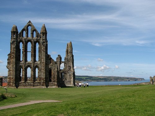 Whitby Abbey