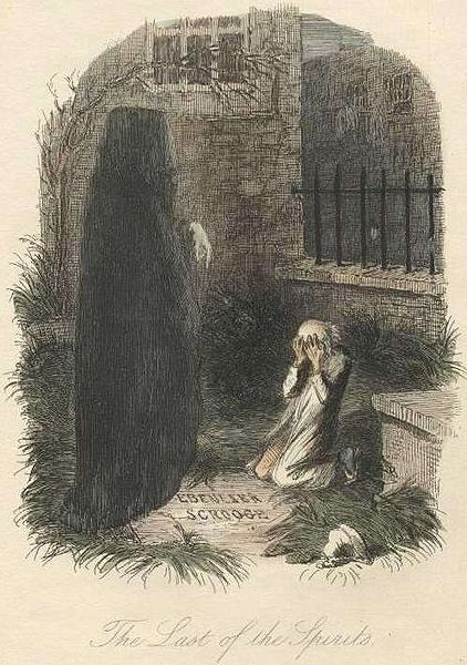 A Christmas Carol By Charles Dickens Stave Four English Books Online