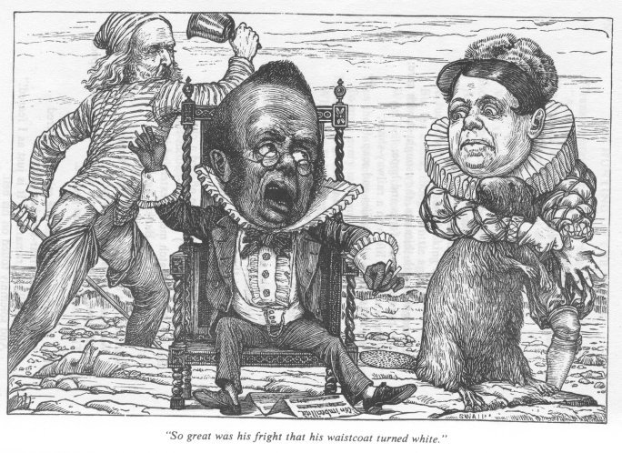 Supportiing each man on the top of the tide